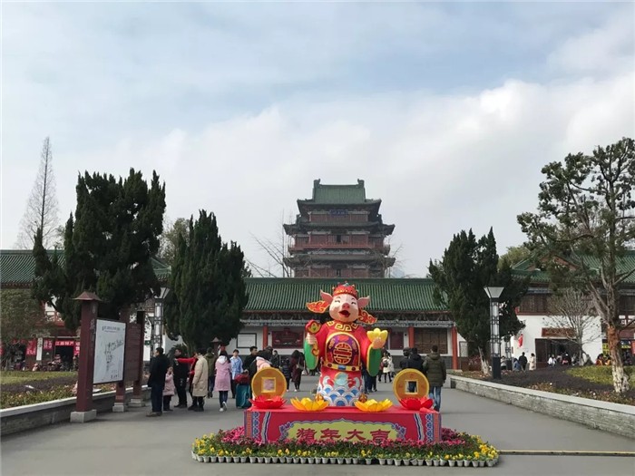 江西南昌旅游集团有限公司