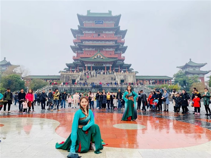 江西南昌旅游集团有限公司